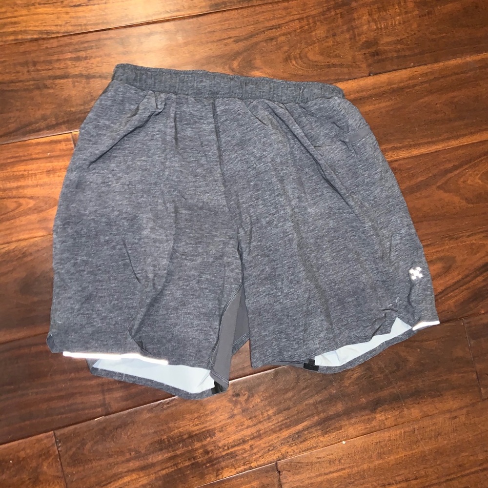 Lulu lightweight running shorts